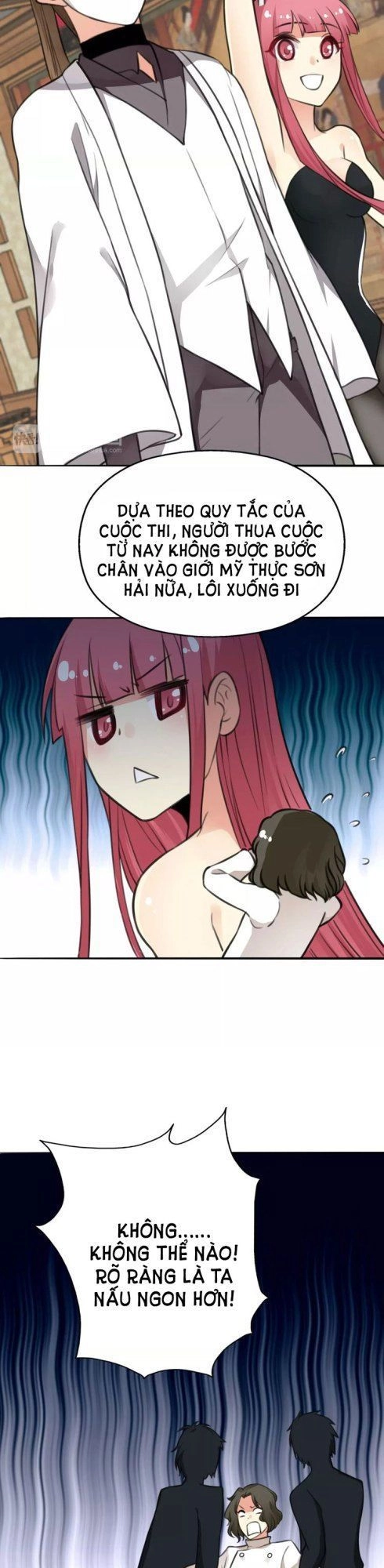 Yêu Thợ Săn Chapter 27 - 12