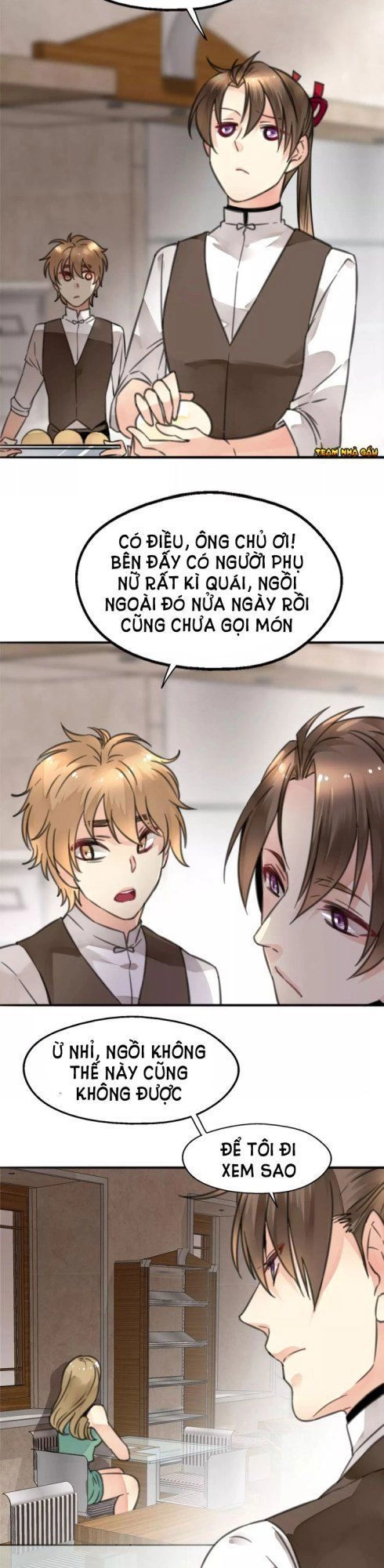 Yêu Thợ Săn Chapter 28 - 3