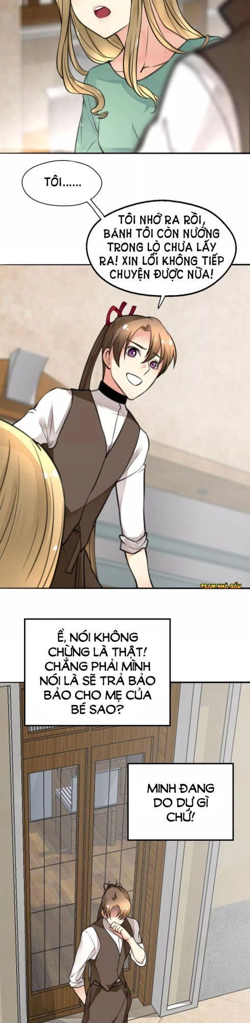 Yêu Thợ Săn Chapter 28 - 15