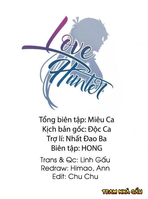 Yêu Thợ Săn Chapter 29 - 1