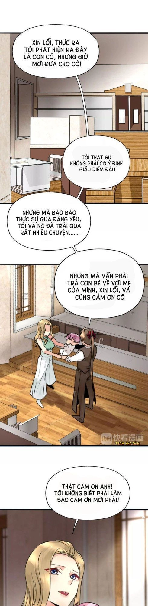 Yêu Thợ Săn Chapter 30 - 2