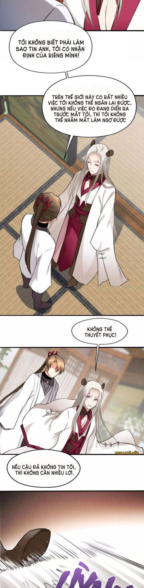 Yêu Thợ Săn Chapter 30 - 11