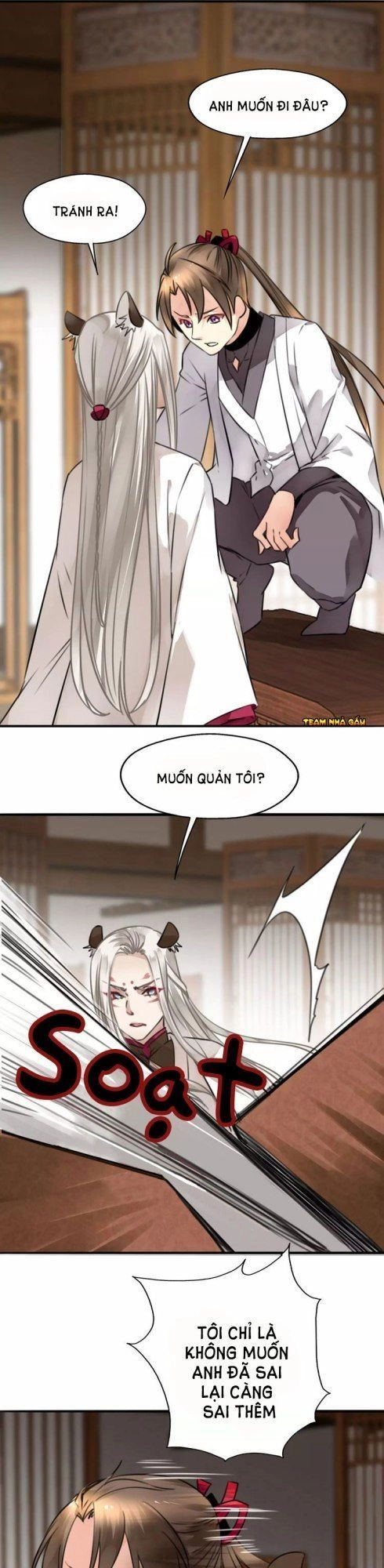 Yêu Thợ Săn Chapter 30 - 13