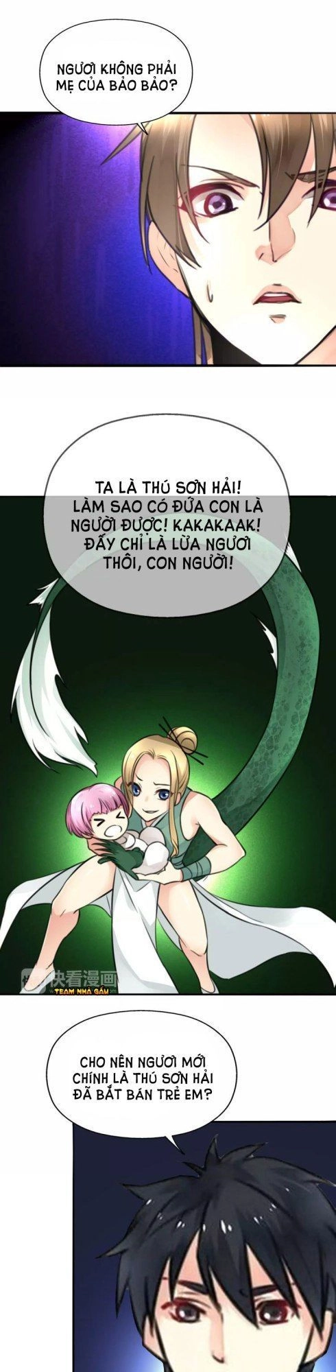 Yêu Thợ Săn Chapter 31 - 12