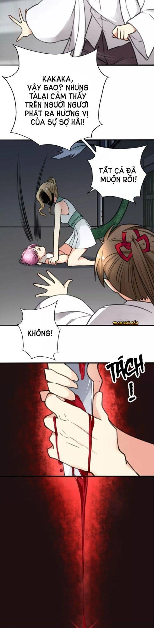 Yêu Thợ Săn Chapter 32 - 3