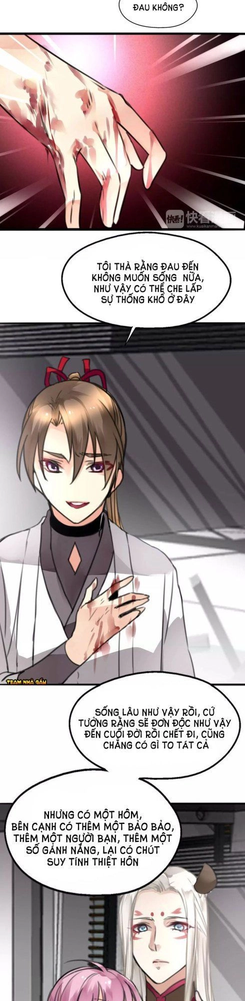 Yêu Thợ Săn Chapter 32 - 11