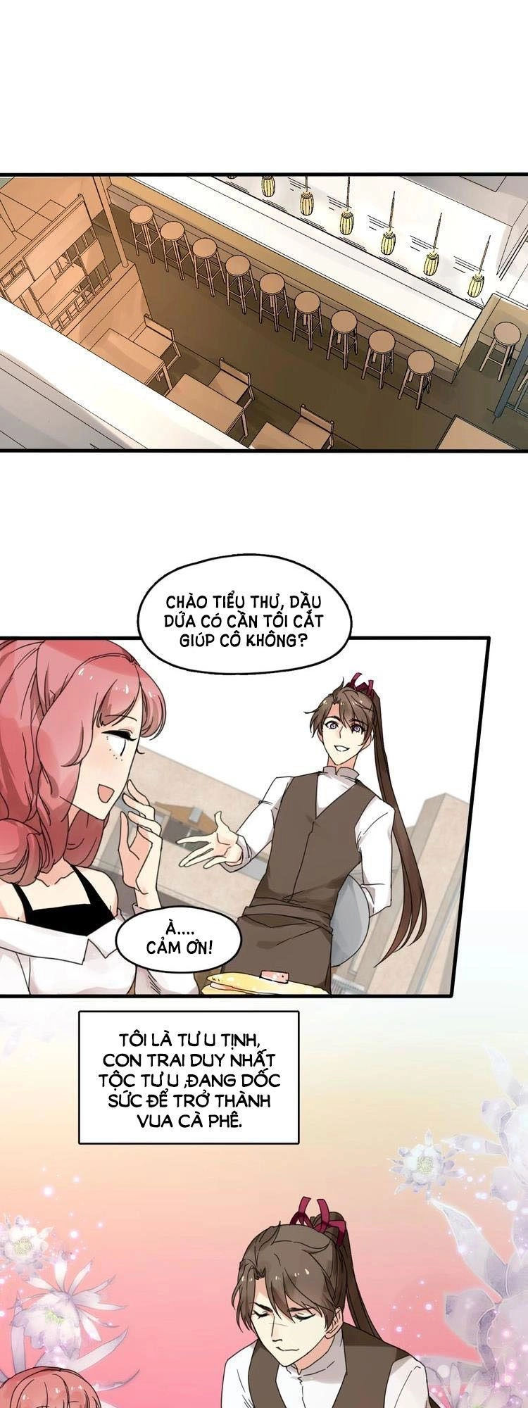 Yêu Thợ Săn Chapter 33 - 2