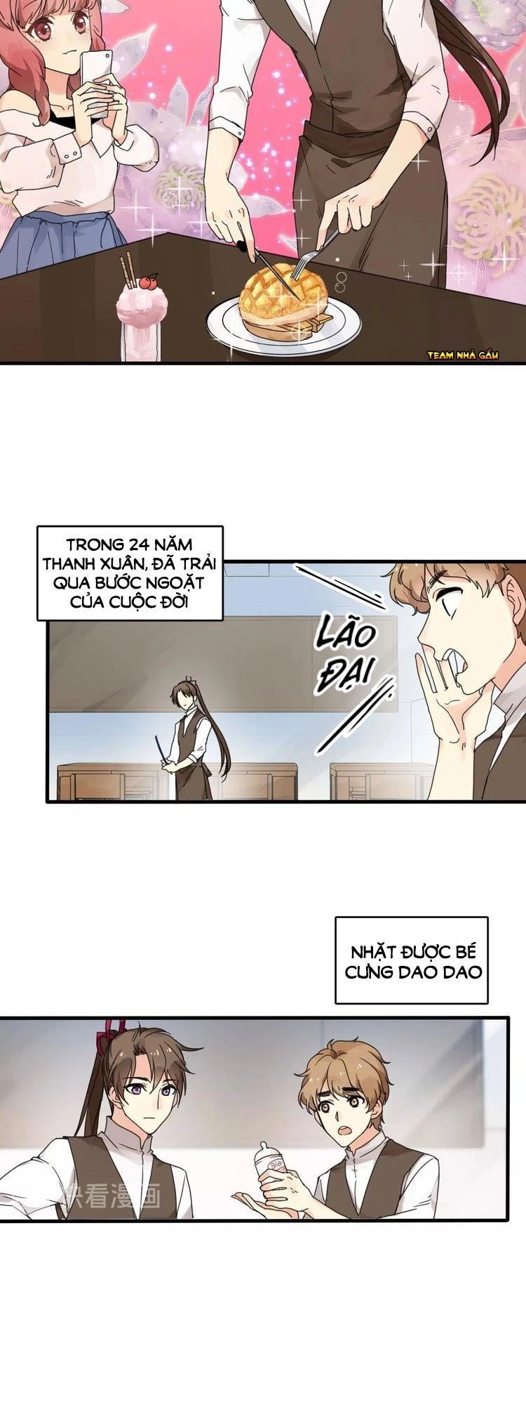 Yêu Thợ Săn Chapter 33 - 3