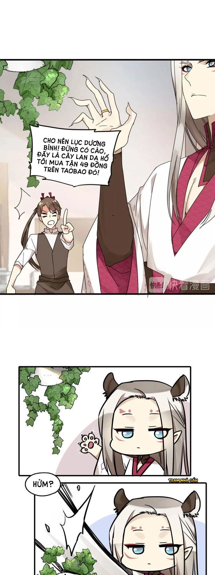 Yêu Thợ Săn Chapter 33 - 6