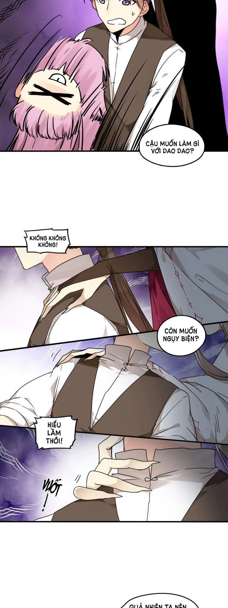 Yêu Thợ Săn Chapter 33 - 12