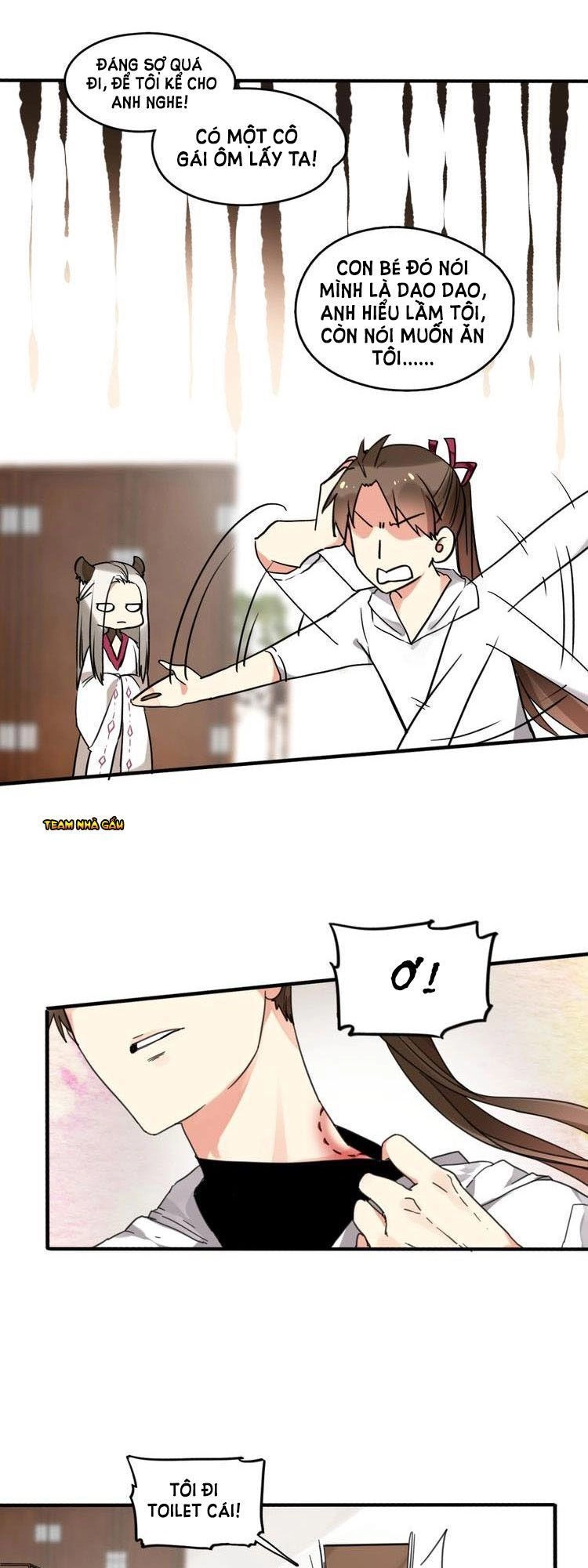 Yêu Thợ Săn Chapter 33 - 17