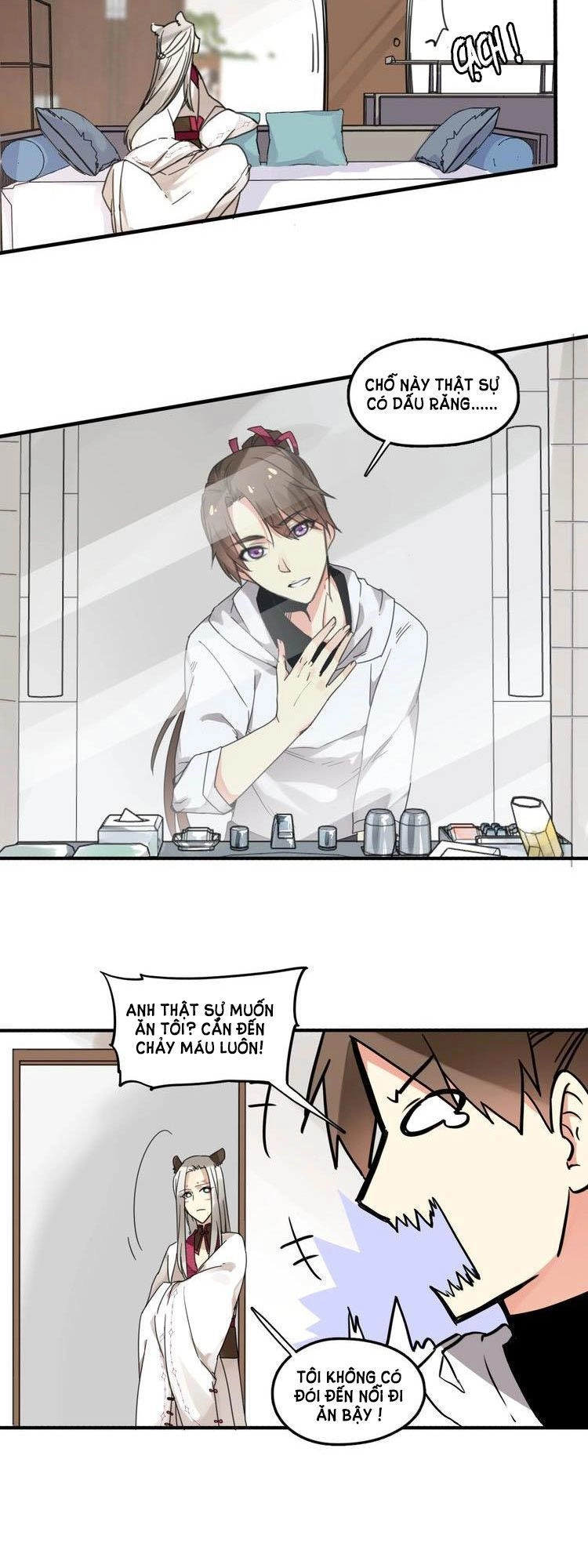 Yêu Thợ Săn Chapter 33 - 18