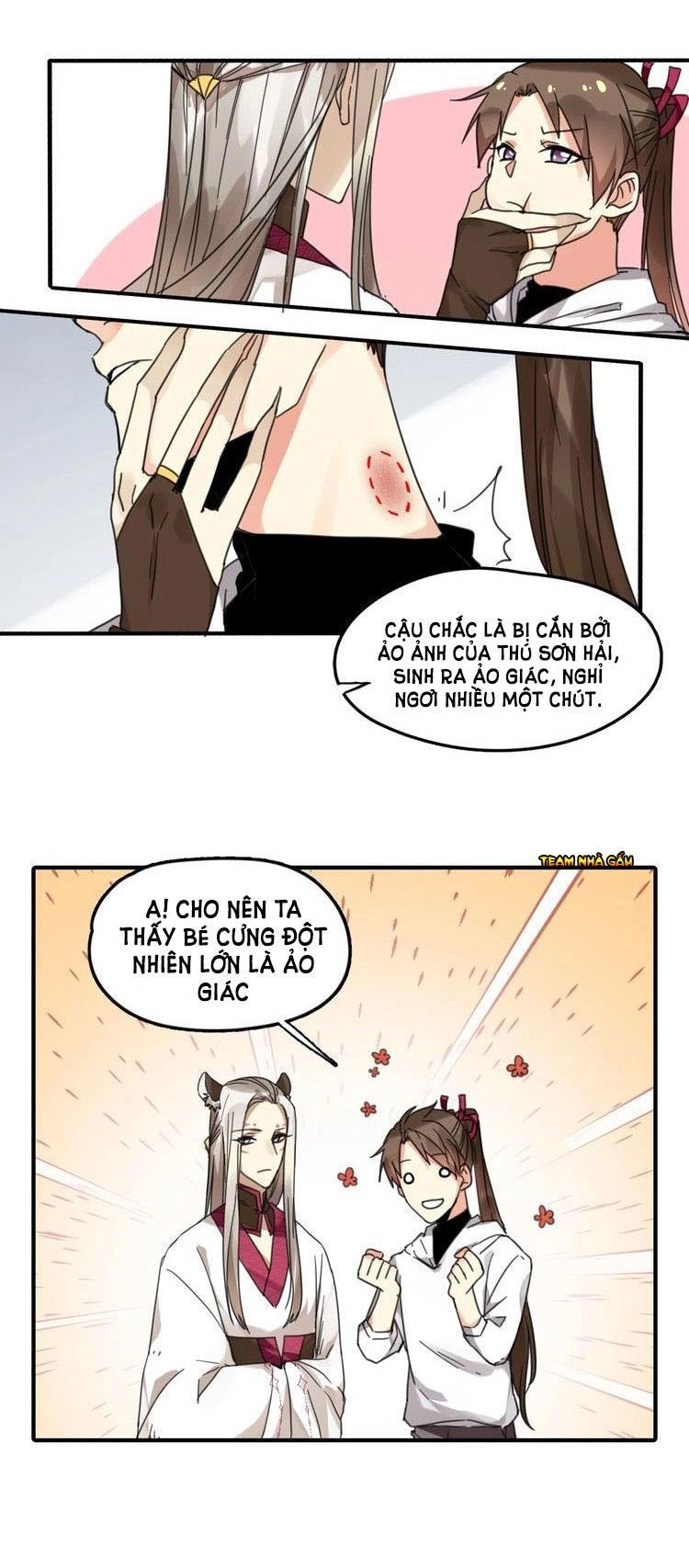 Yêu Thợ Săn Chapter 33 - 19