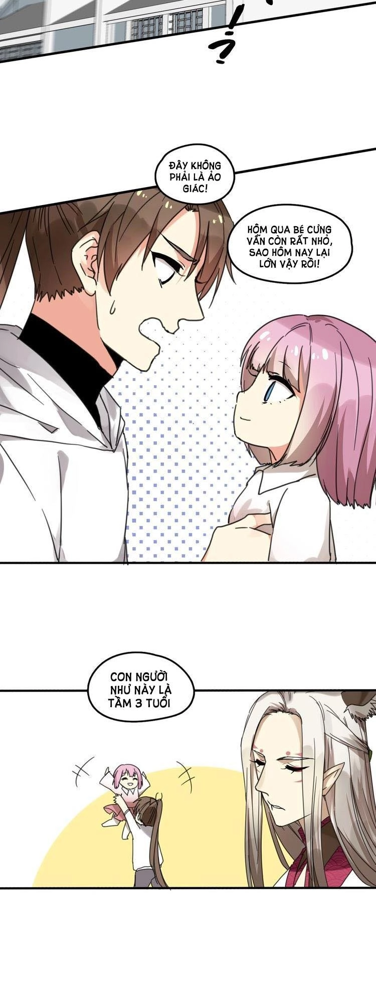 Yêu Thợ Săn Chapter 33 - 21