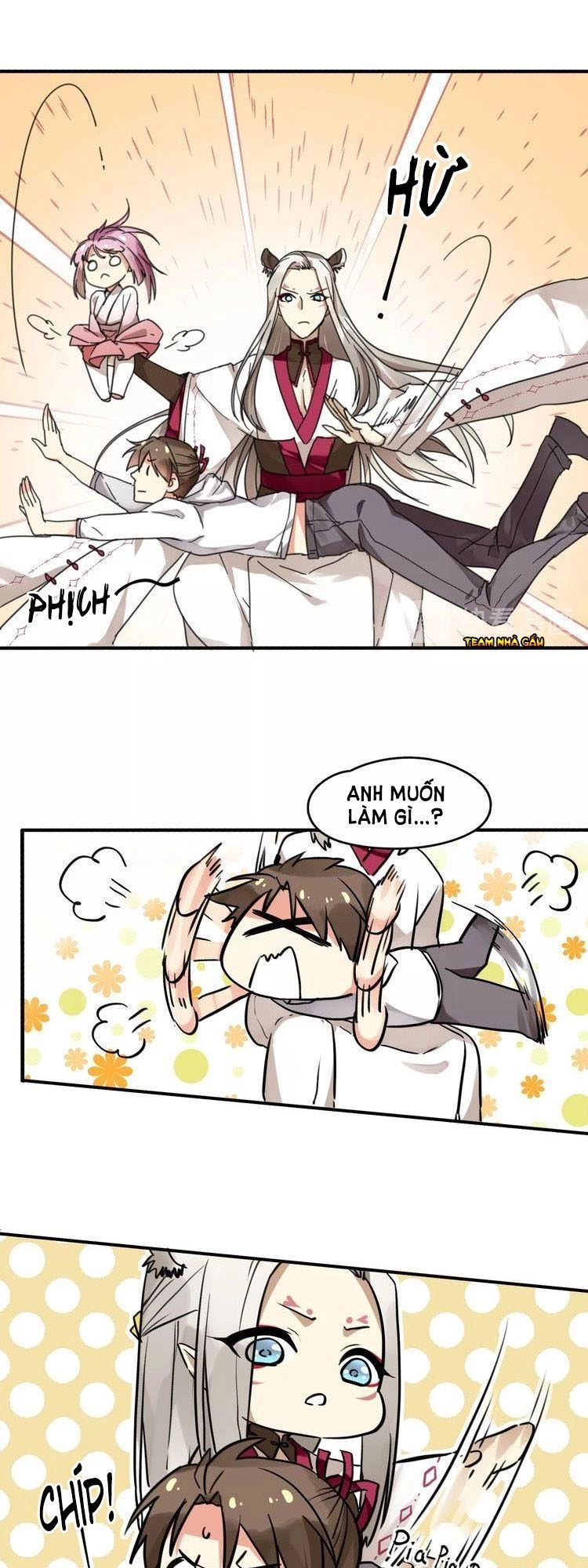 Yêu Thợ Săn Chapter 33 - 25