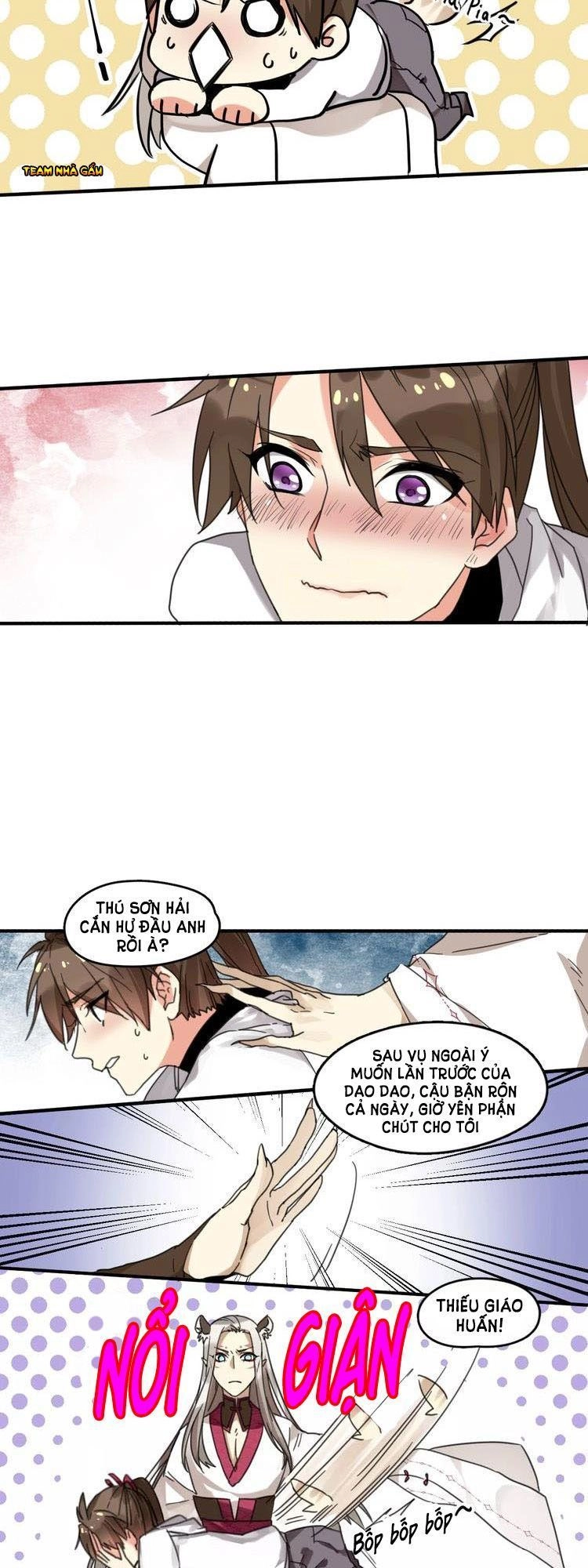 Yêu Thợ Săn Chapter 33 - 26