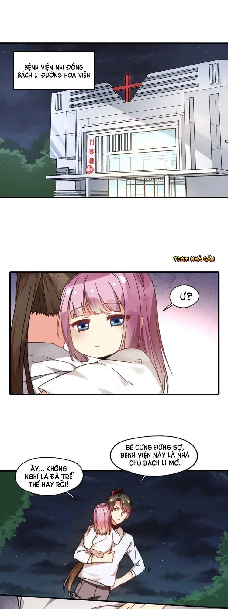 Yêu Thợ Săn Chapter 34 - 2