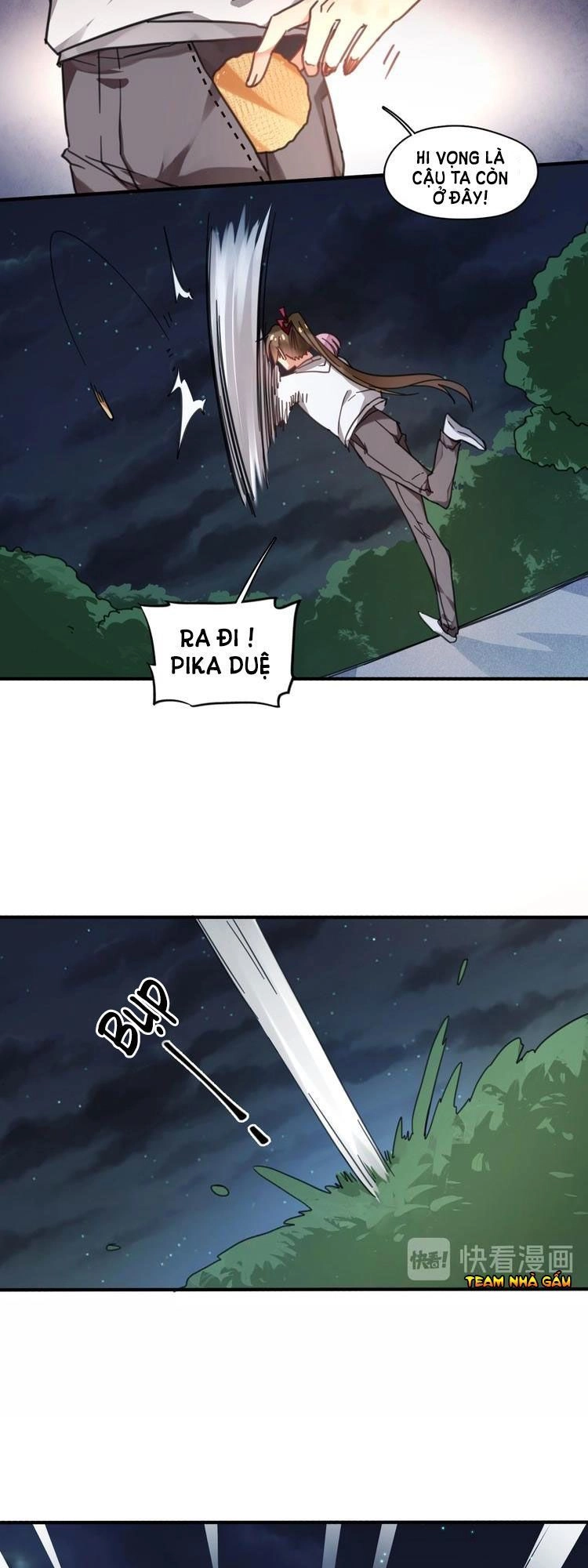 Yêu Thợ Săn Chapter 34 - 3