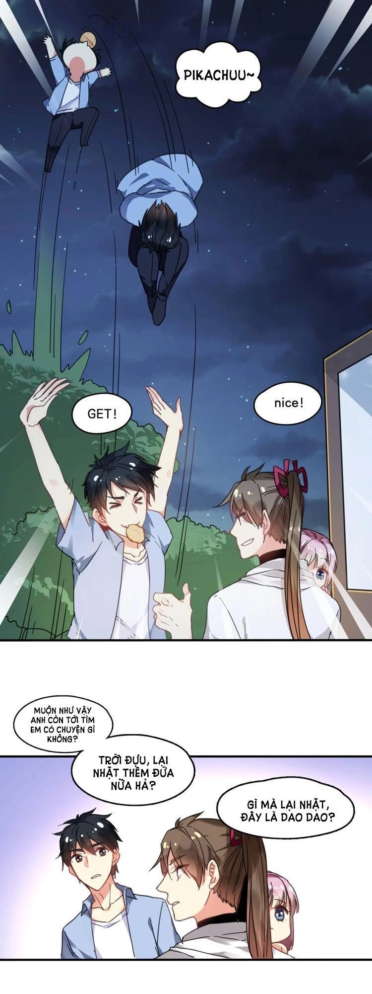 Yêu Thợ Săn Chapter 34 - 4