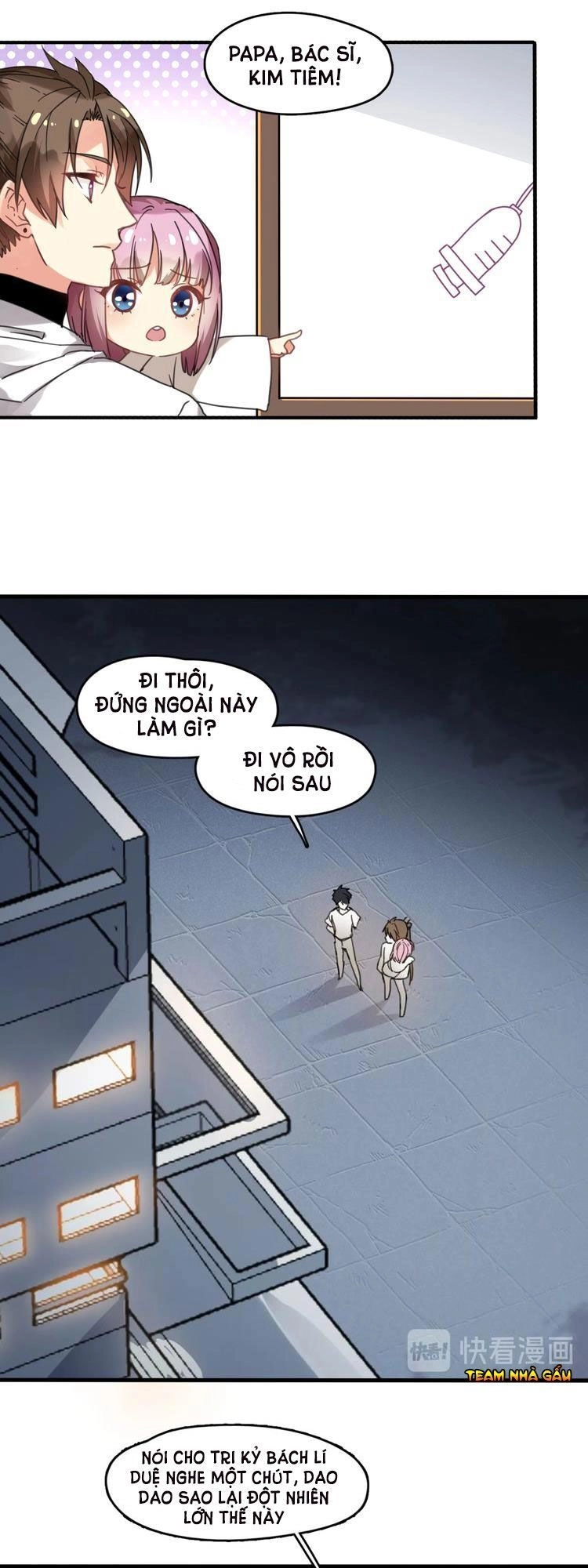 Yêu Thợ Săn Chapter 34 - 6