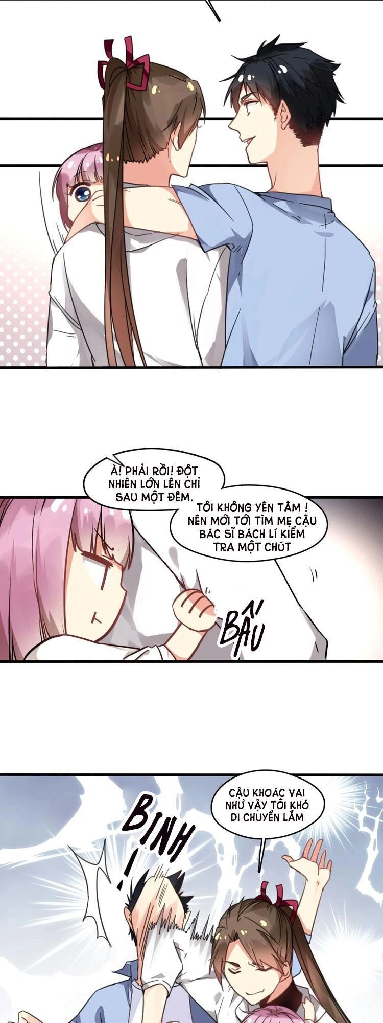 Yêu Thợ Săn Chapter 34 - 7