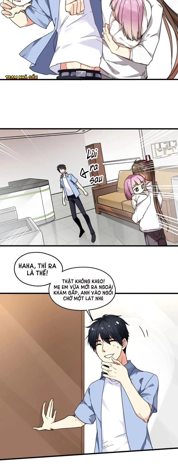 Yêu Thợ Săn Chapter 34 - 8