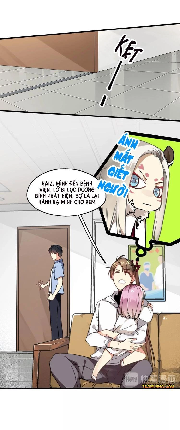 Yêu Thợ Săn Chapter 34 - 9