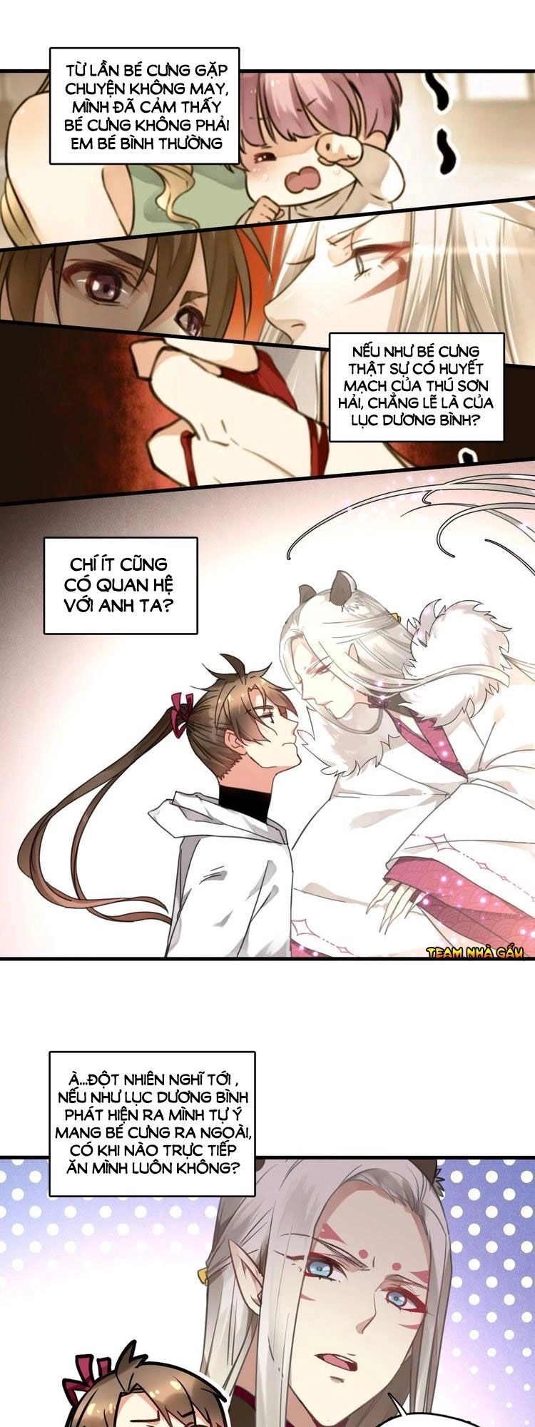 Yêu Thợ Săn Chapter 34 - 10