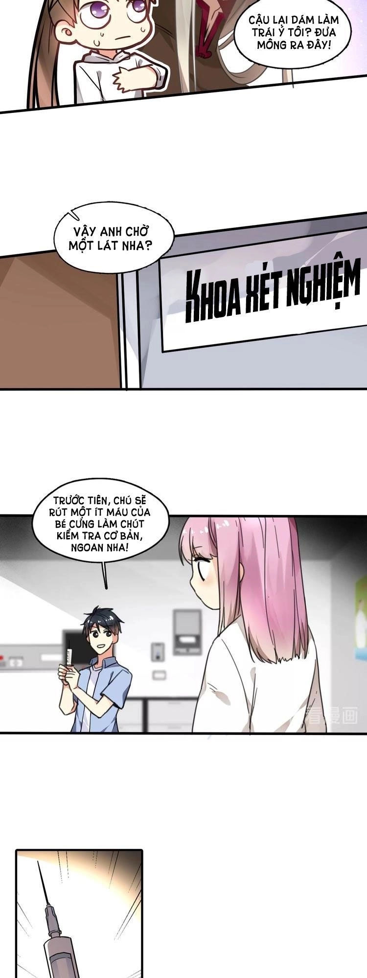 Yêu Thợ Săn Chapter 34 - 11