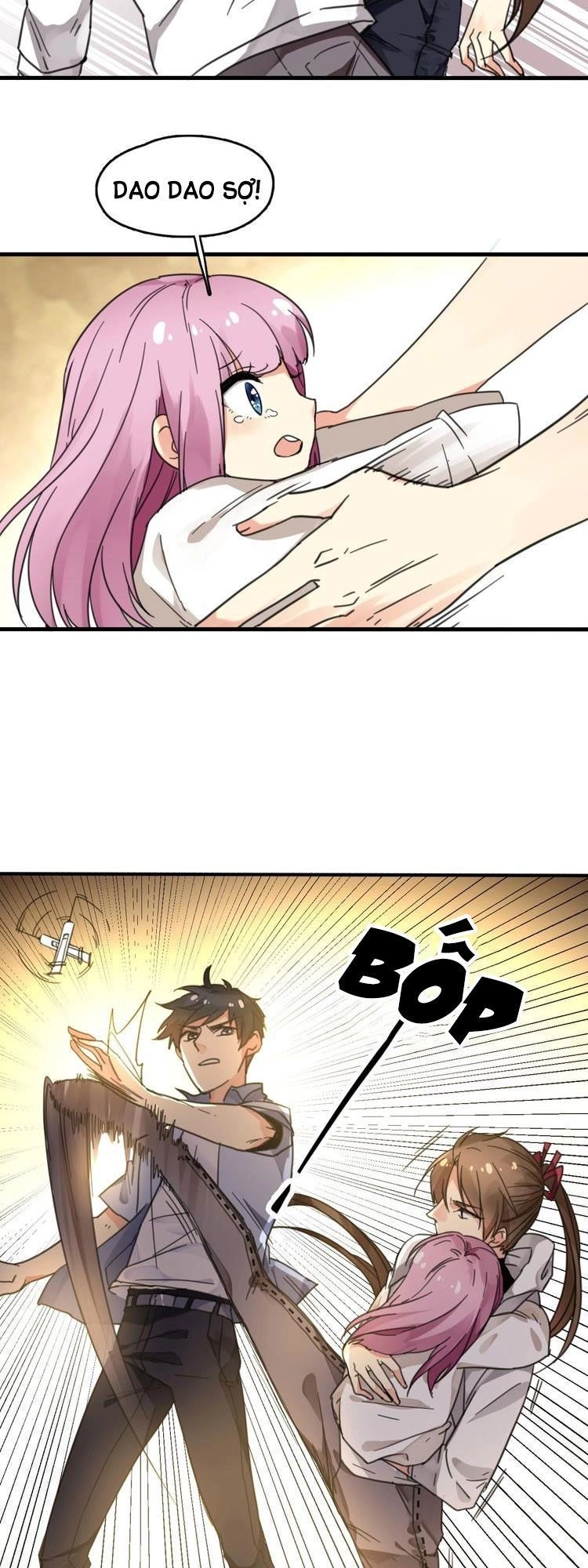 Yêu Thợ Săn Chapter 34 - 16