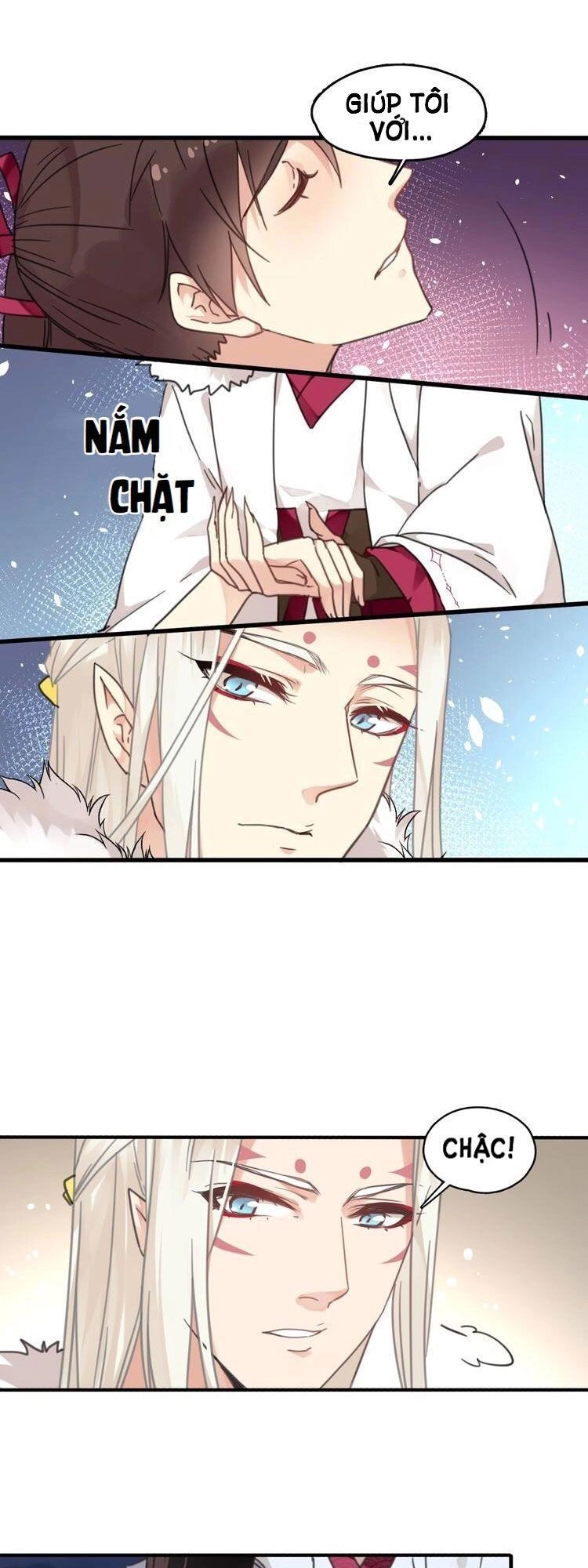 Yêu Thợ Săn Chapter 35 - 14