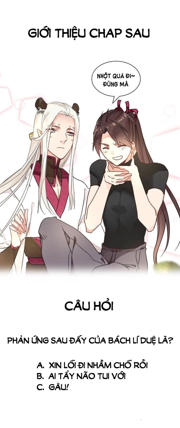 Yêu Thợ Săn Chapter 35 - 36