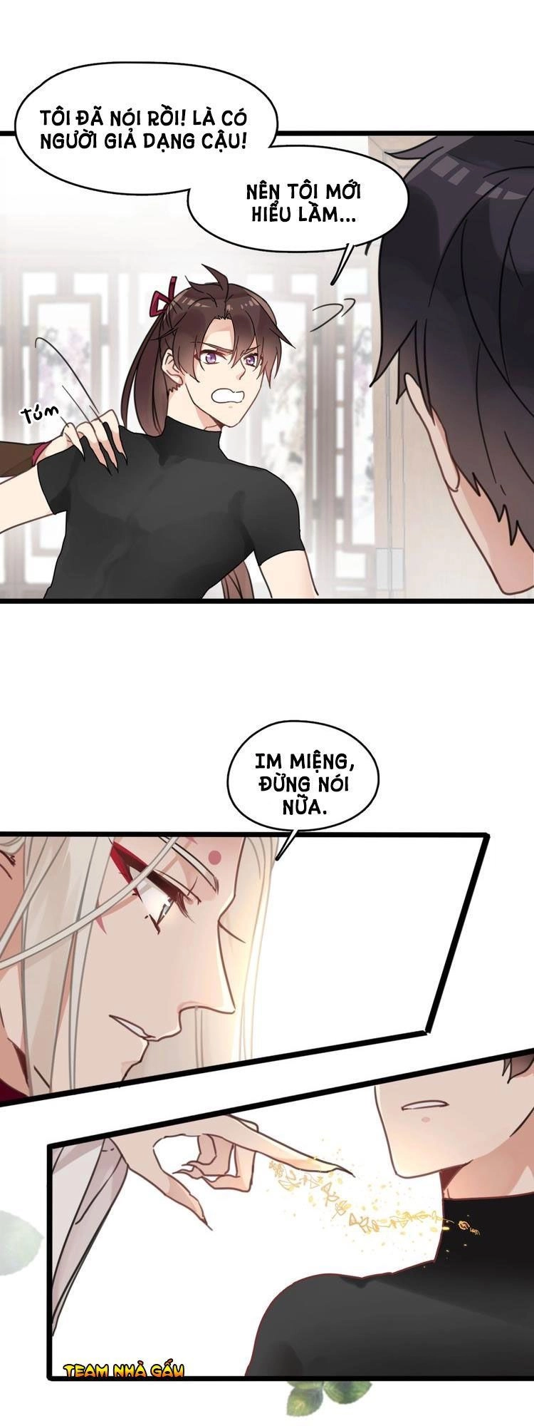 Yêu Thợ Săn Chapter 36 - 7