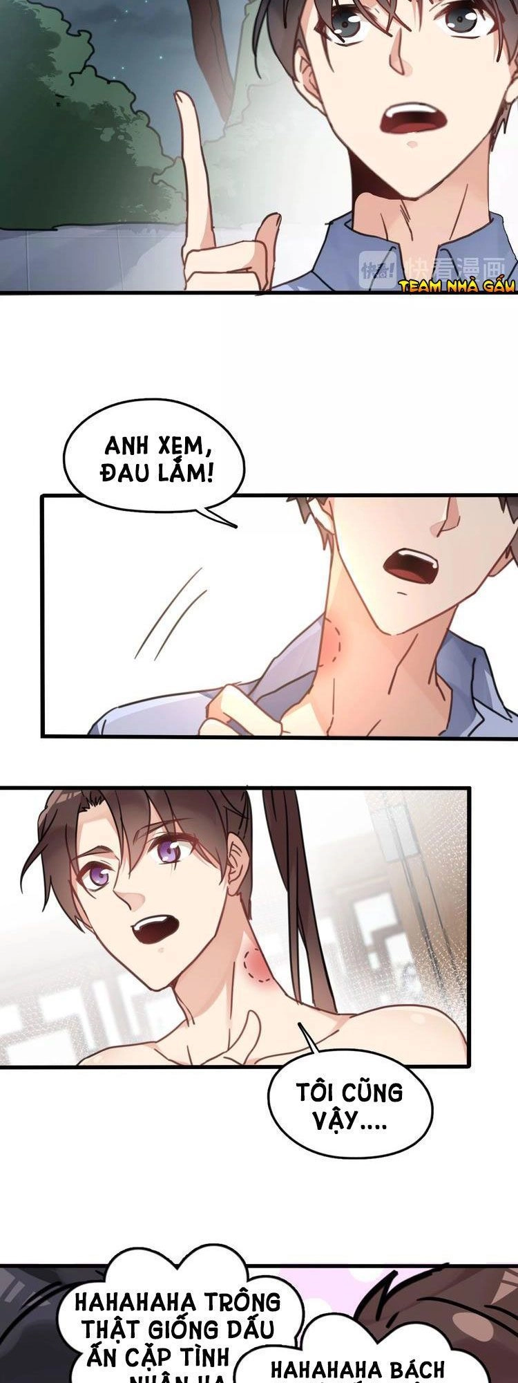 Yêu Thợ Săn Chapter 36 - 13