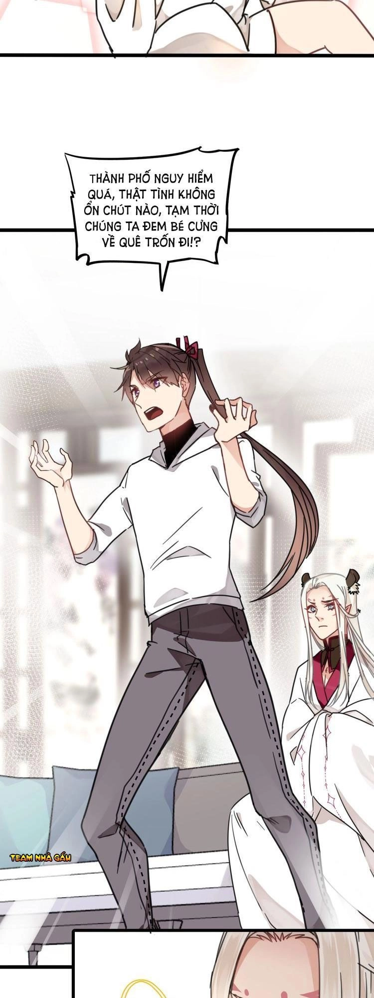 Yêu Thợ Săn Chapter 37 - 19