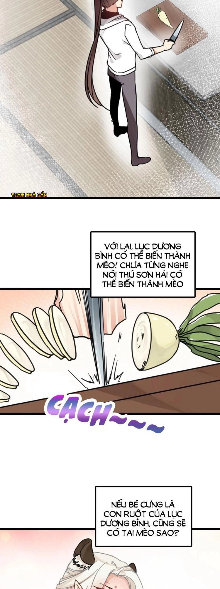 Yêu Thợ Săn Chapter 38 - 3