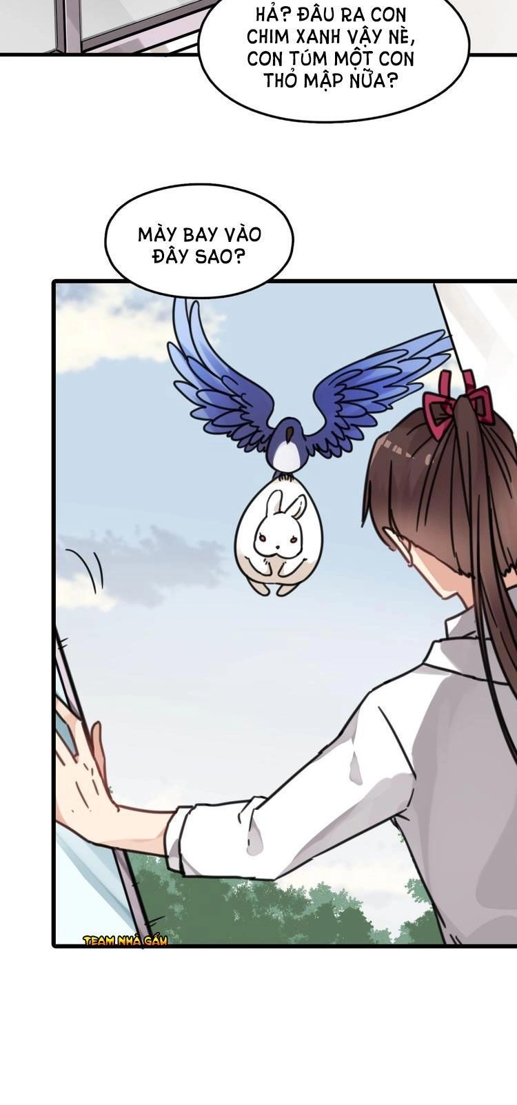 Yêu Thợ Săn Chapter 38 - 7