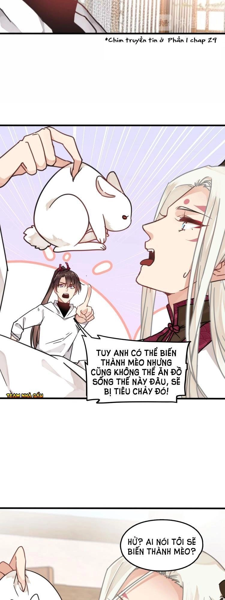 Yêu Thợ Săn Chapter 38 - 9