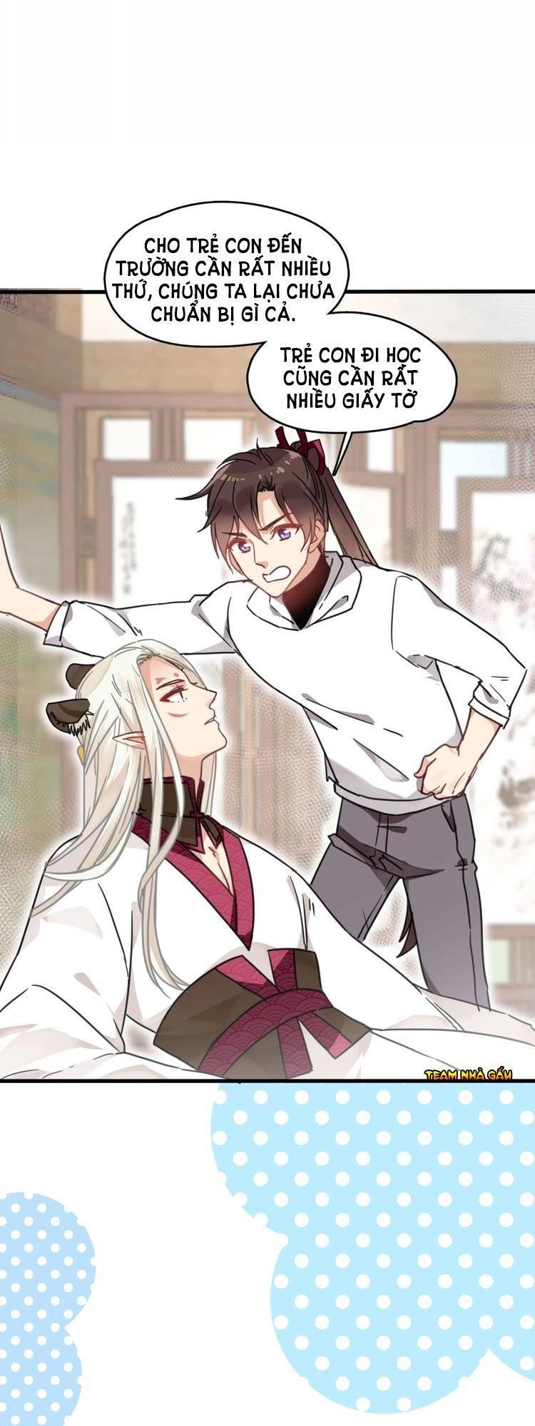 Yêu Thợ Săn Chapter 38 - 12