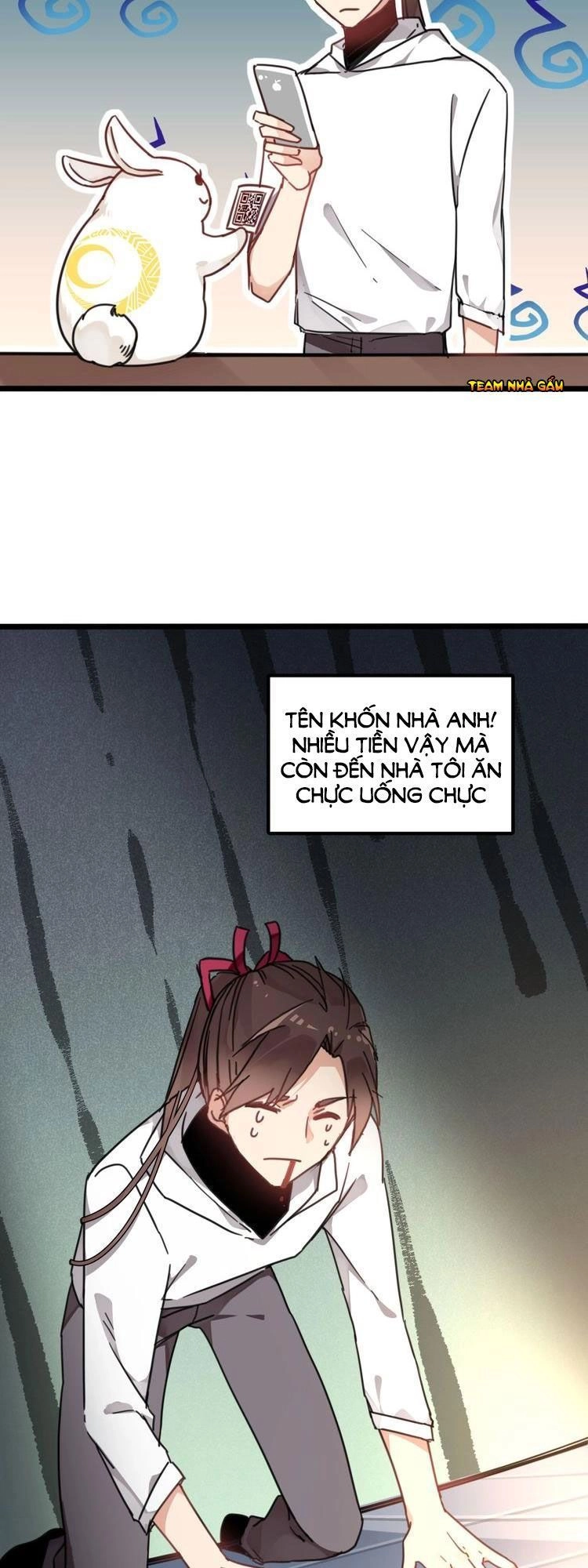 Yêu Thợ Săn Chapter 38 - 18