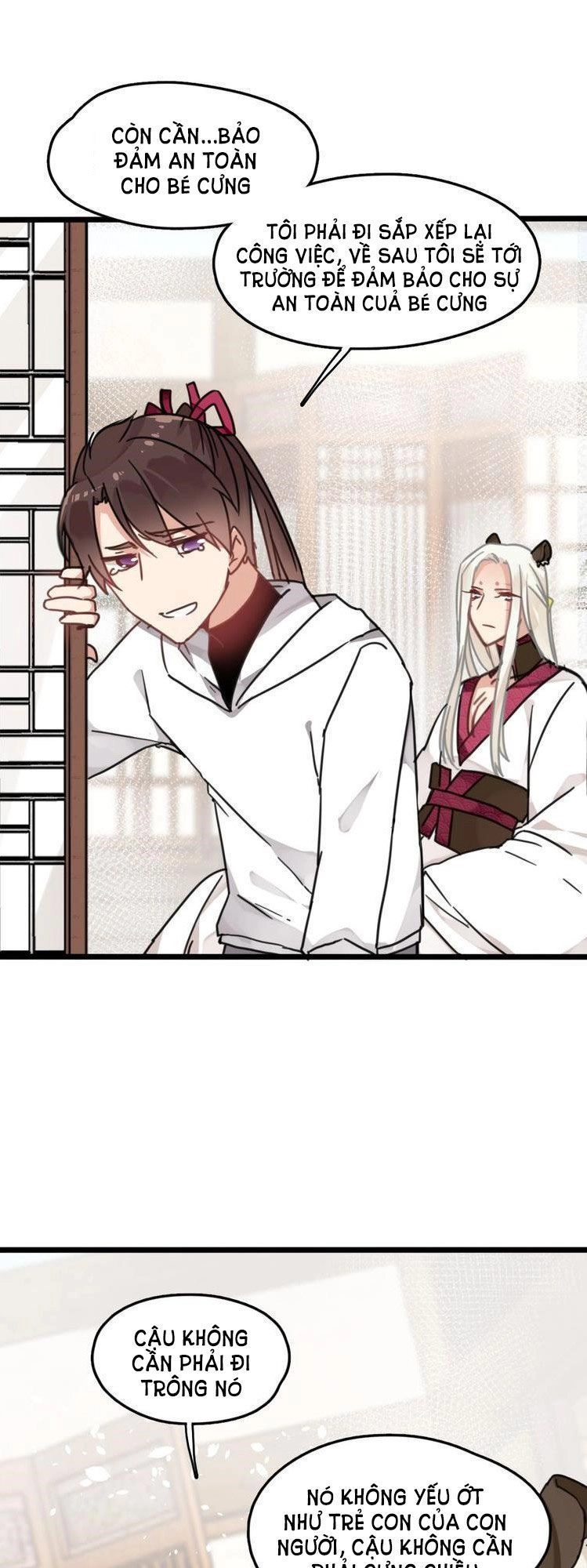 Yêu Thợ Săn Chapter 38 - 20