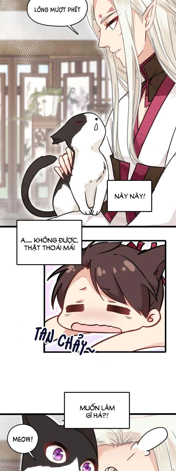 Yêu Thợ Săn Chapter 39 - 11