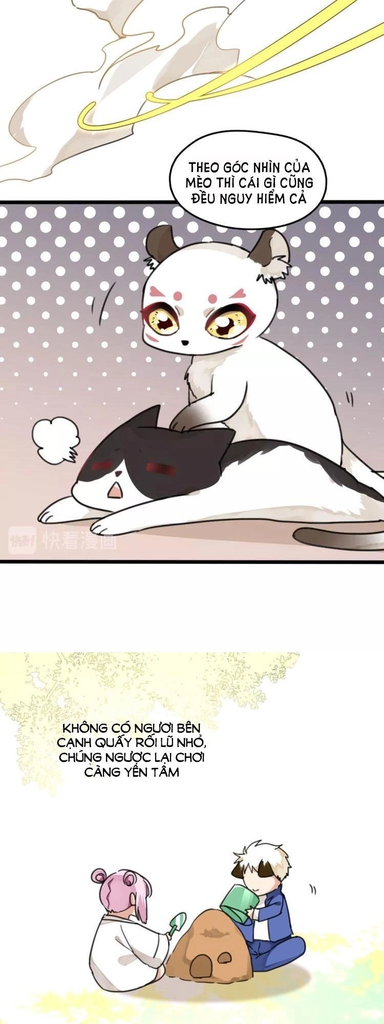 Yêu Thợ Săn Chapter 39 - 23