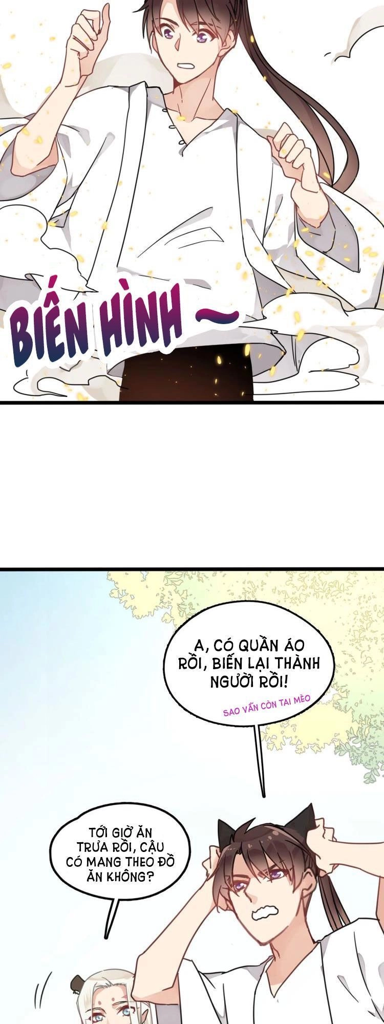 Yêu Thợ Săn Chapter 40 - 11