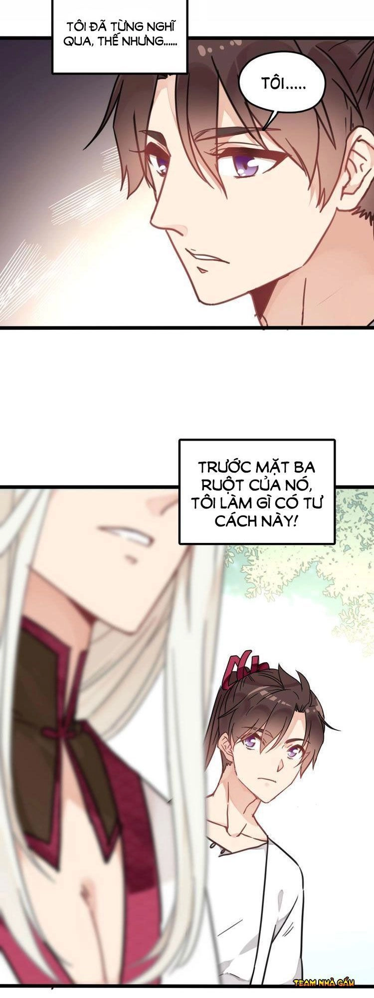 Yêu Thợ Săn Chapter 40 - 22