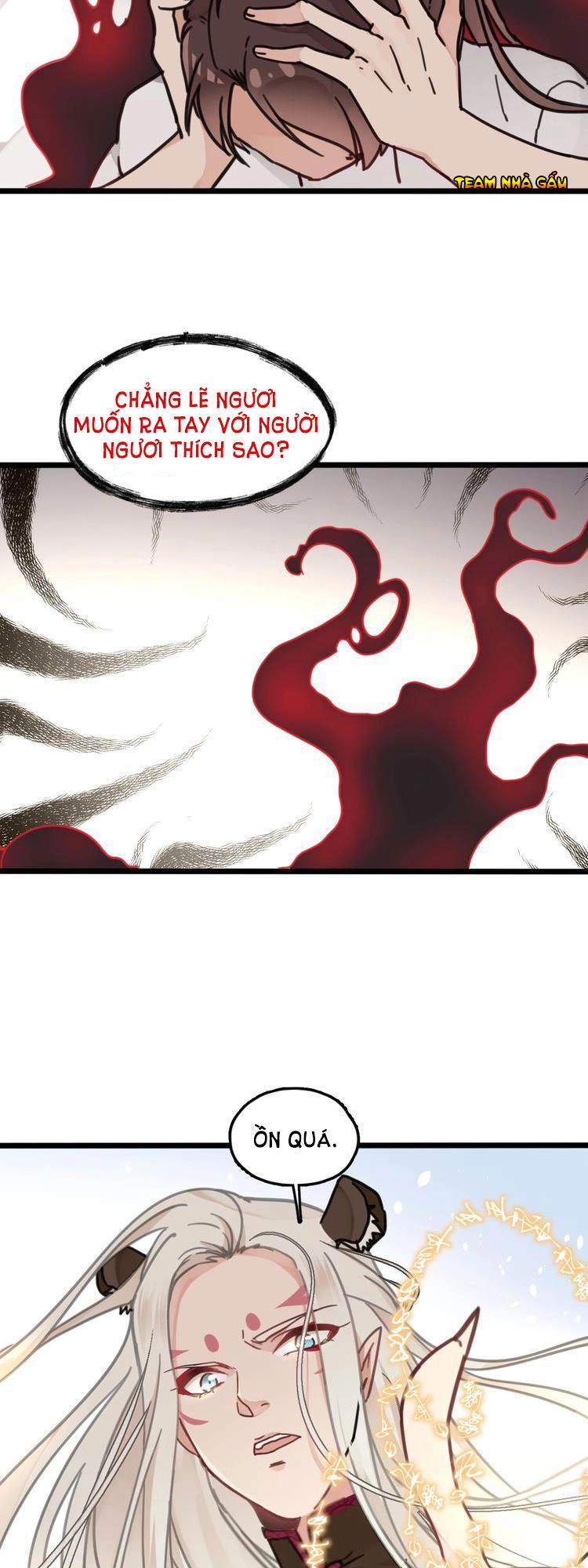 Yêu Thợ Săn Chapter 41 - 4