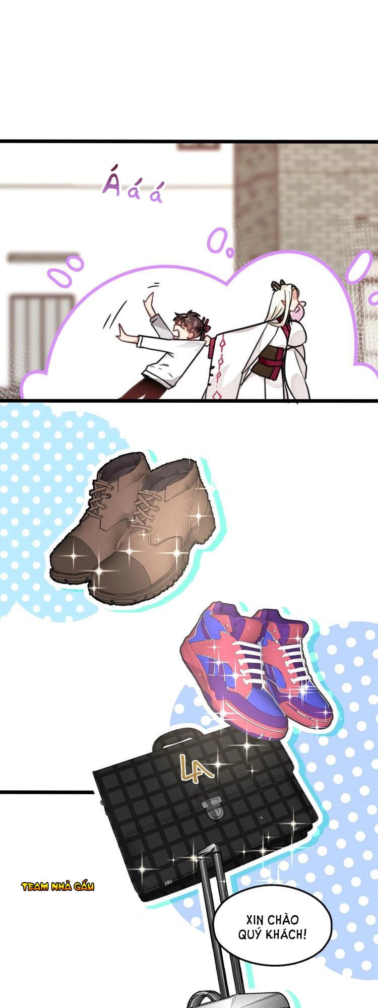 Yêu Thợ Săn Chapter 41 - 13