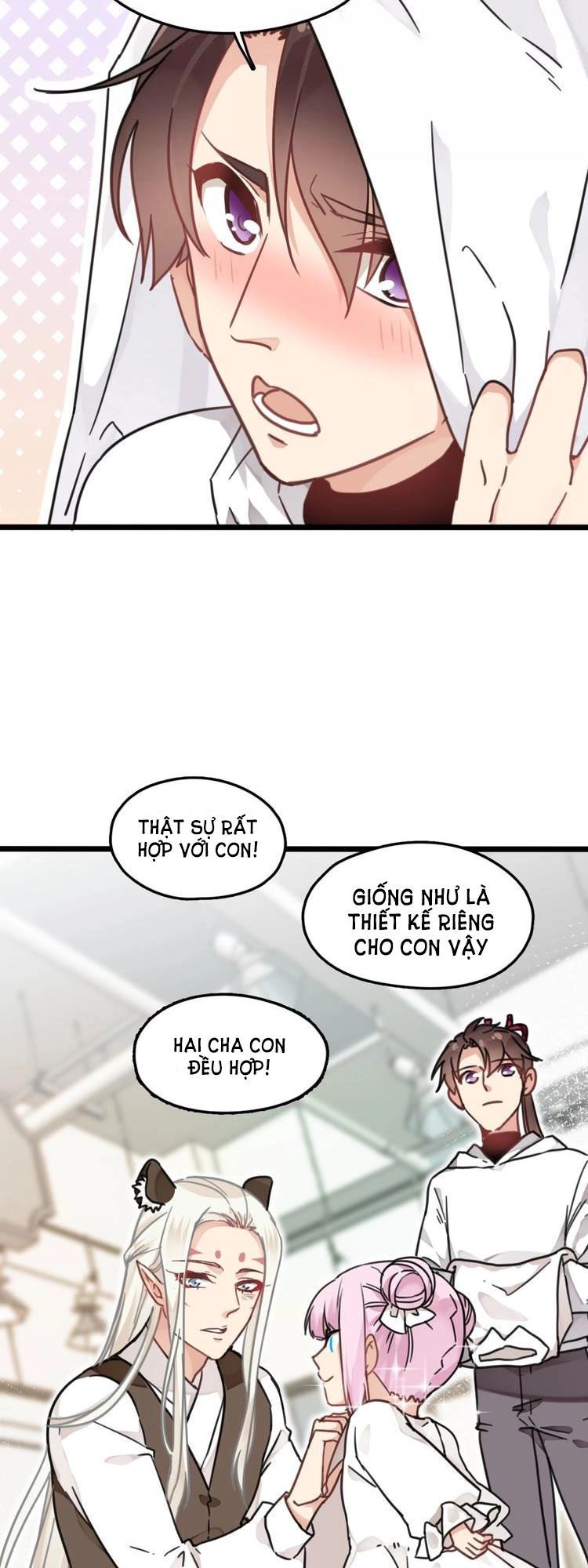 Yêu Thợ Săn Chapter 41 - 17