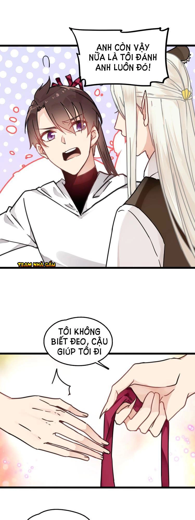 Yêu Thợ Săn Chapter 42 - 2