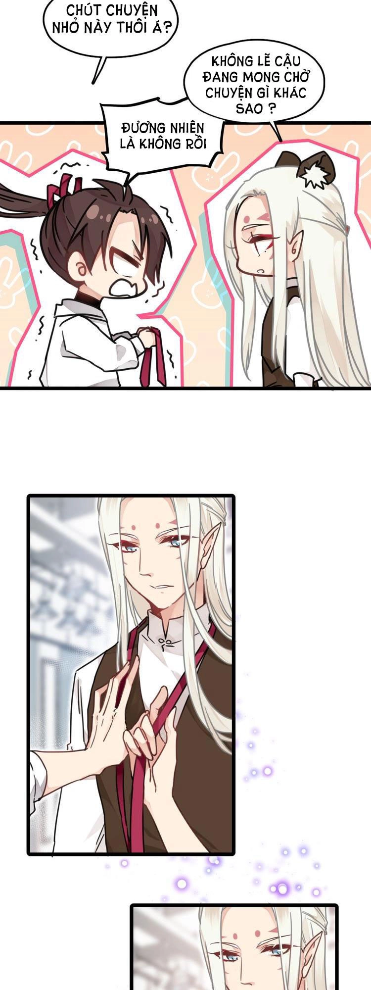 Yêu Thợ Săn Chapter 42 - 3